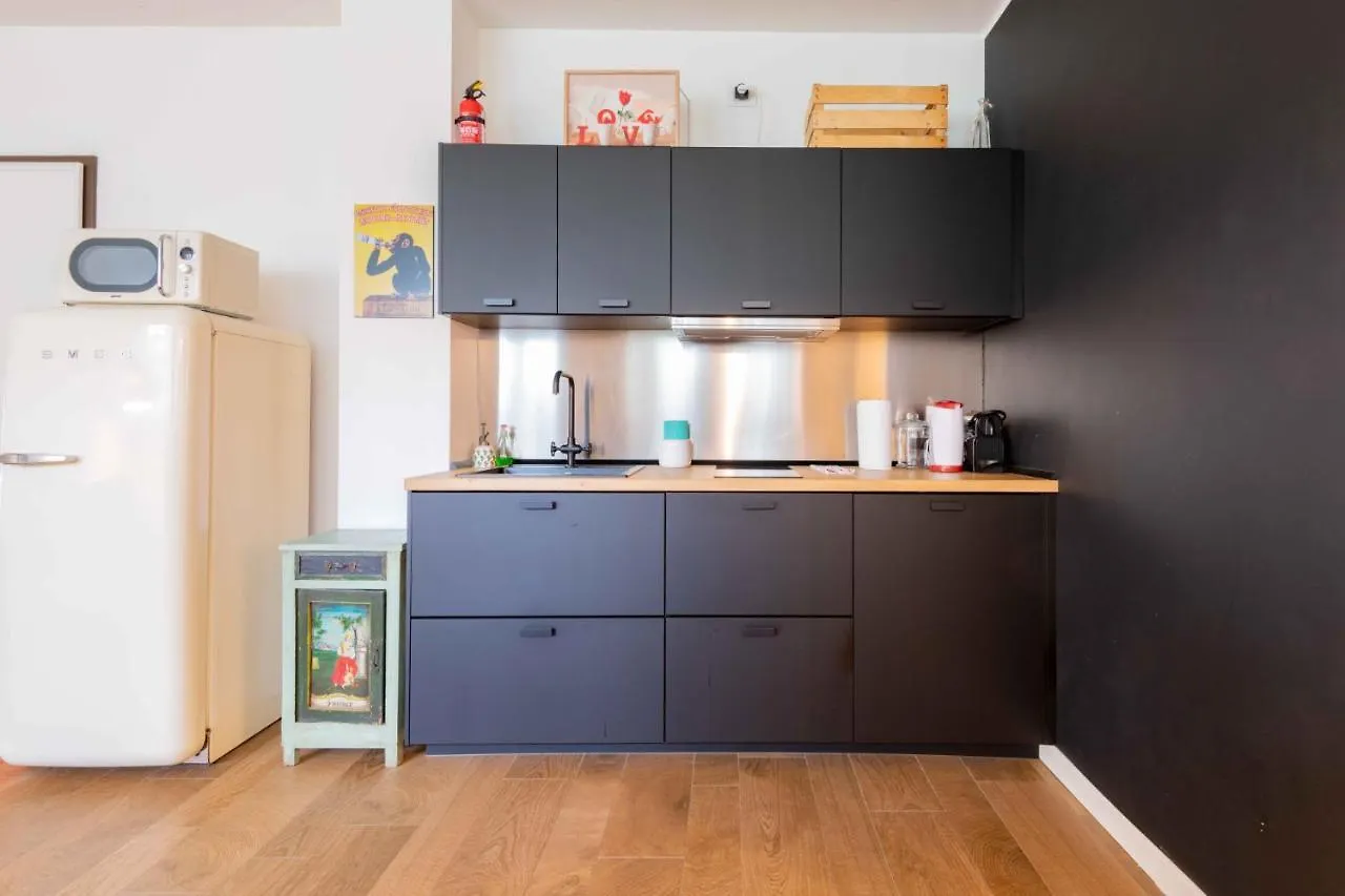 Easylife - Accogliente Appartamento Dallo Stile Industriale Nel Cuore Di Porta Romana Milano