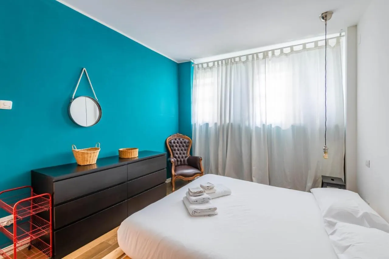 Easylife - Accogliente Appartamento Dallo Stile Industriale Nel Cuore Di Porta Romana Milano