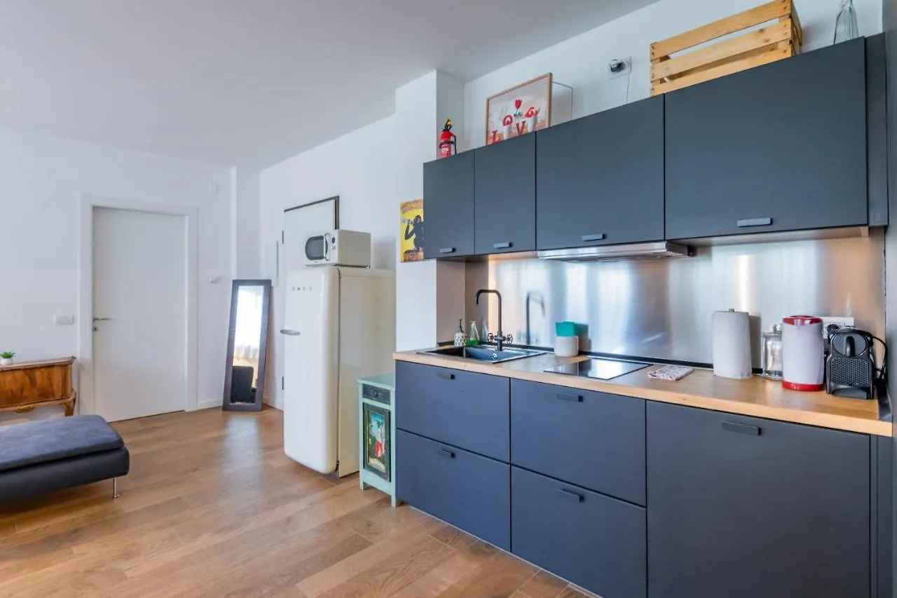 Easylife - Accogliente Appartamento Dallo Stile Industriale Nel Cuore Di Porta Romana Milano