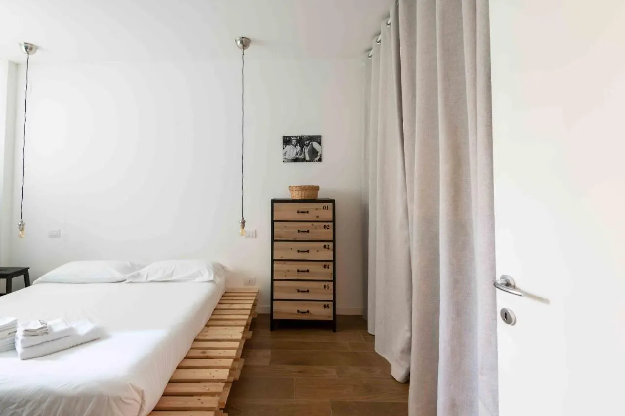 Easylife - Accogliente Appartamento Dallo Stile Industriale Nel Cuore Di Porta Romana Milano 0*,