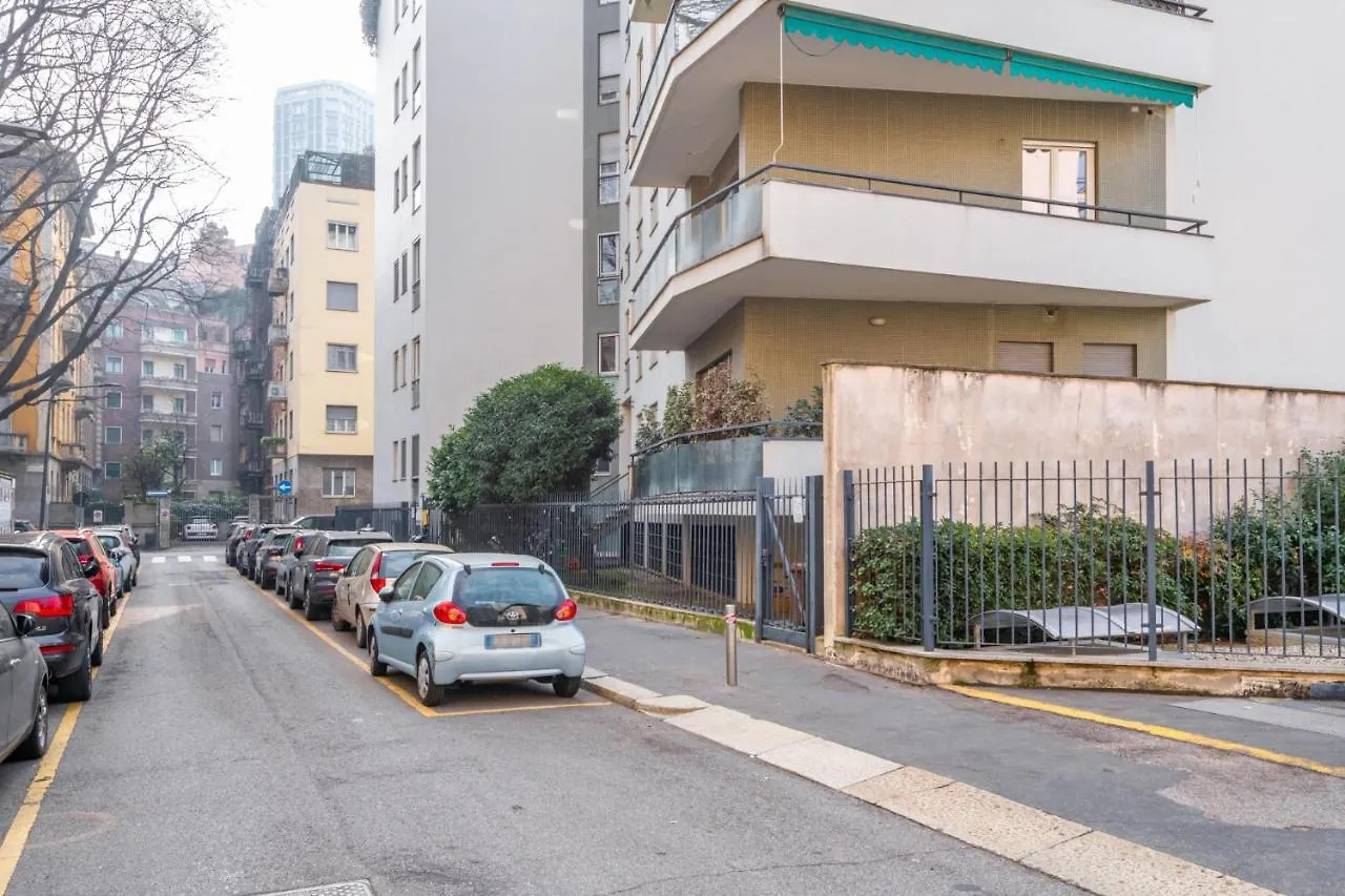 Easylife - Accogliente Appartamento Dallo Stile Industriale Nel Cuore Di Porta Romana Milano Italia