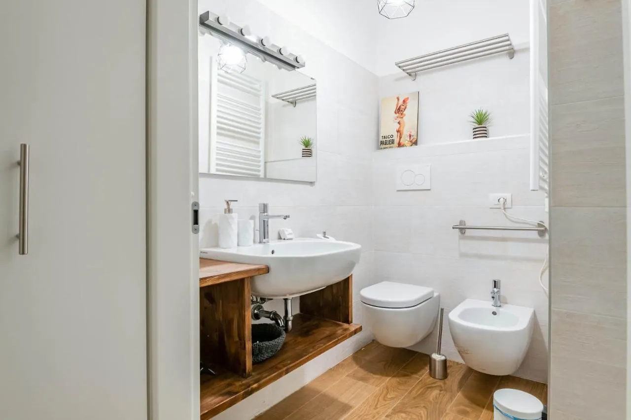 Easylife - Accogliente Appartamento Dallo Stile Industriale Nel Cuore Di Porta Romana Milano Italien